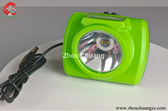 China Materiales brillo de la lámpara de casquillo 15000lux 14H, de ingeniería blancos carboníferos del impacto, e IP68 impermeable proveedor