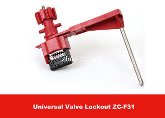 China cierre universal remoto de la válvula de Controal de la seguridad roja 327G con el solo brazo proveedor