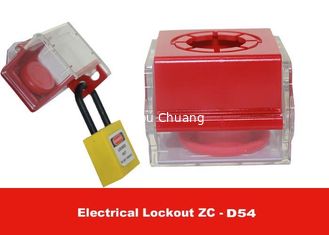 China El cierre material del triturador de la parada de emergencia de la PC de cristal de la resina puede caber 30M M (el OEM de la poder) proveedor