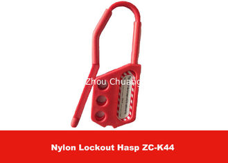 China El pequeño cerrojo de nylon diseñado más nuevo de la salida de Locko de la seguridad, 3 candados de las PC disponibles proveedor