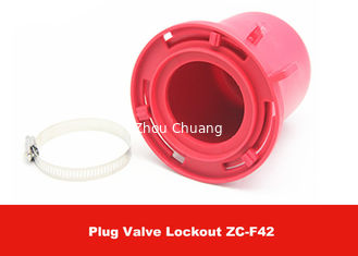 China Cierre material de la válvula de enchufe del Osha PP para el diámetro de 23m m - de 34.9m m proveedor