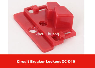 China cierre Tagout del triturador de 7G Mini Nylon Specific Electrical Circuit proveedor