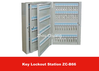 China cierre de gran tamaño de la seguridad 240-Lock, estación dominante de LOTO con el LOGOTIPO modificado para requisitos particulares proveedor