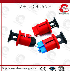 China Usando cierre miniatura del disyuntor del PA del mini cierre de nylon del triturador proveedor