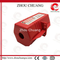 China la seguridad neumática del enchufe 56g cierra hacia fuera el tipo abierto doble diseño del cuadrilátero proveedor