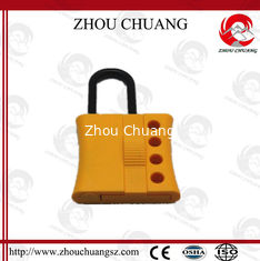 China cerrojo de nylon de la seguridad del cierre de la seguridad de la cerradura del cerrojo del OEM del diámetro K46 del grillo de 6m m proveedor