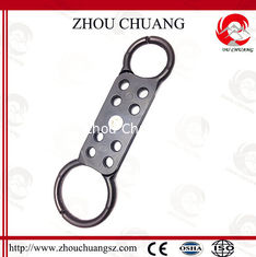 China El doble del OEM Scissor el cerrojo del cierre de la seguridad del aluminio del Doble-fin de la acción proveedor