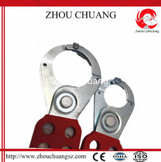 China cerrojo 38m m de nylon del cierre de la seguridad del grillo del cuerpo del PA de 25m m con el gancho proveedor