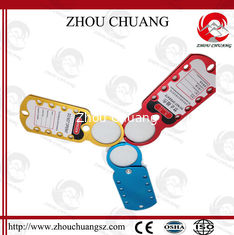 China Grillo de la cerradura de la capacidad del OEM de los Ocho-agujeros cerrojo del cierre de la seguridad de 53 milímetros de diámetro proveedor
