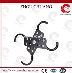 China El doble de Elecpopular Scissor el Doble-fin de la acción que el cierre de aluminio tiene proveedor