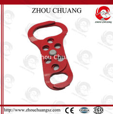 China El rojo universal Scissor el cerrojo del cierre del Doble-fin de la acción con de acero templado proveedor