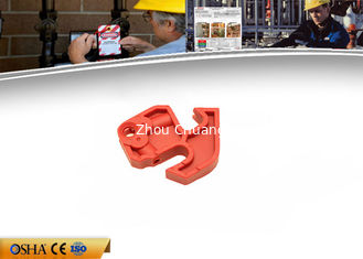 China 1 dispositivo de acero del cierre del triturador del interruptor del cierre del disyuntor de la cerradura PVC/Stainless proveedor