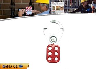 China Cuerpo revestido del ABS resistente del gancho del cerrojo 6 de acero económicos del cierre que alzaprima proveedor