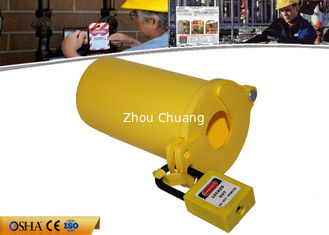 China Los PP proveen de gas seguridad del cilindro se cierran hacia fuera con Maxinum equiparon los candados 3PCS proveedor