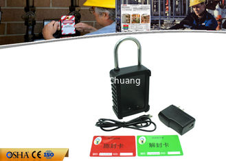 China Supervisión expresa logística teledirigida segura del cargo del candado 3G de NFC RFID proveedor