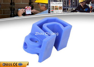 China Funcional multi del triturador del cierre de la miniatura eléctrica de nylon dura azul del dispositivo proveedor