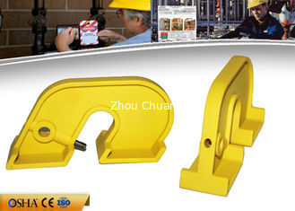 China ZC-D09 121mm*60mm*40m m cierran hacia fuera 1-4 disyuntores del polo que la seguridad se cierra hacia fuera proveedor