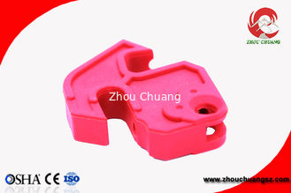 China Artículo miniatura universal del cierre del triturador y nilón duro del impacto proveedor