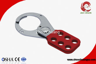 China El PA CUBRIÓ el cerrojo DE ACERO 25/38m m del cierre de la seguridad del acero del CERROJO disponibles proveedor