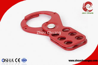 China Plásticos de rociadura de la seguridad del cerrojo económico de acero del cierre y tratamiento antioxidante del final proveedor