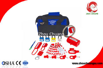 China Equipo departamental y del grupo ZC-Z13, bolso eléctrico de la seguridad del cierre de la combinación del aislamiento proveedor