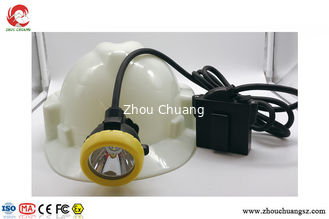 China Lámparas de casquillo recargables de KL5M LED con el impermeable fuerte y la lámpara de casquillo más brillante a prueba de explosiones proveedor