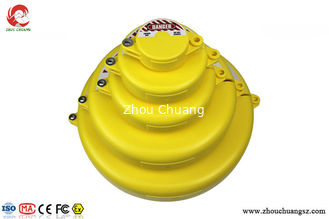 China Cierre de la válvula de puerta 6214 para caber las válvulas de puerta a partir de 25 milímetros a 330 milímetros en amarillo proveedor