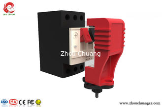 China Dispositivo industrial del cierre de la seguridad de la cerradura del disyuntor del interruptor GV2ME de la protección del motor con la manija de autoretención proveedor