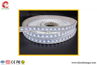 China luz de tira flexible de 24V LED usada para el metro, túnel, iluminación industrial, luz ligera blanca del RGB proveedor