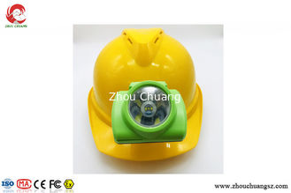 China 15000 faro recargable de la explotación minera del IP 68 LED de la prenda impermeable de la batería de LUX Strong Brightness Lithium proveedor