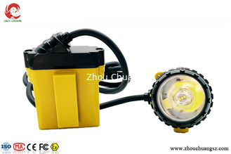 China Atex aprobó las luces carboníferas subterráneos atadas IP68 25000 LUX Strong Brightness proveedor
