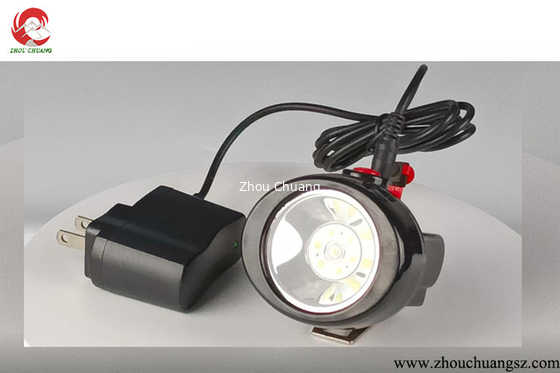Kl2.5LM - un faro minero sin cuerda 15 horas de 4000lux con un cargador USB proveedor