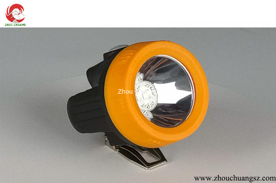Kl2.5LM - lámpara de casquillo del minero de C LED con la indicación de carga tamaño pequeño y fácil llevar proveedor