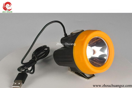 Kl2.5LM - lámpara de casquillo del minero de C LED con la indicación de carga tamaño pequeño y fácil llevar proveedor