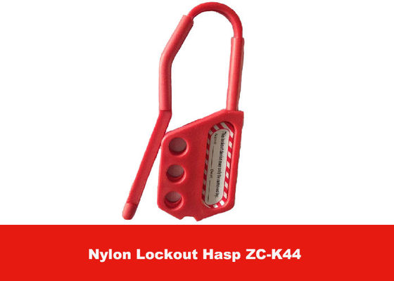 El pequeño cerrojo de nylon diseñado más nuevo de la salida de Locko de la seguridad, 3 candados de las PC disponibles proveedor