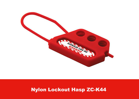 El pequeño cerrojo de nylon diseñado más nuevo de la salida de Locko de la seguridad, 3 candados de las PC disponibles proveedor