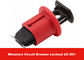 cierre miniatura de nylon eficaz rojo del disyuntor del PA de la posición 7G proveedor