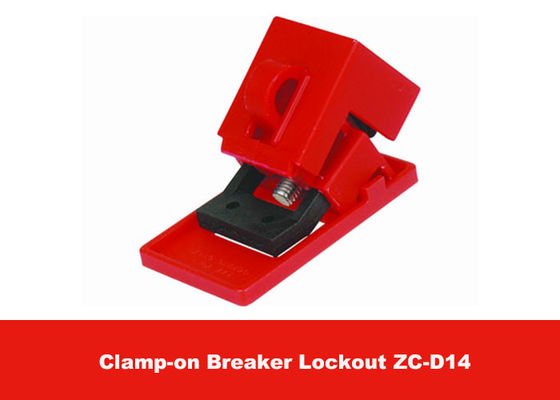 277V - nilón Mini Clamp de 480V 16G - en el disyuntor ciérrese hacia fuera proveedor