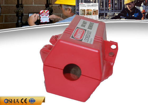 Cierre neumático eléctrico del enchufe del ABS, candados disponibles 4pcs del cierre del disyuntor proveedor