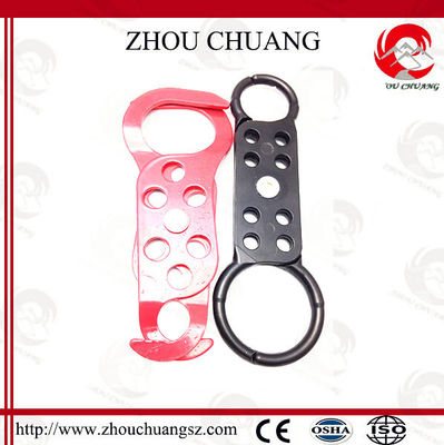 El doble del OEM Scissor el cerrojo del cierre de la seguridad del aluminio del Doble-fin de la acción proveedor