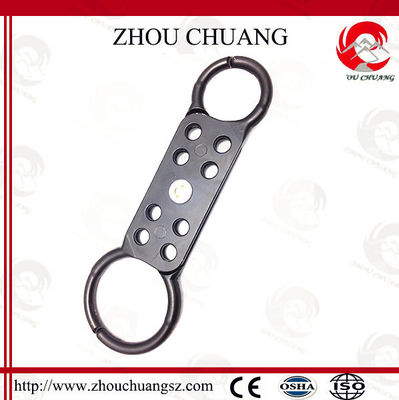 El doble del OEM Scissor el cerrojo del cierre de la seguridad del aluminio del Doble-fin de la acción proveedor