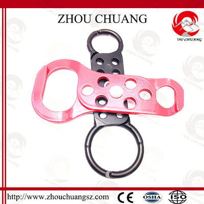 El doble del OEM Scissor el cerrojo del cierre de la seguridad del aluminio del Doble-fin de la acción proveedor