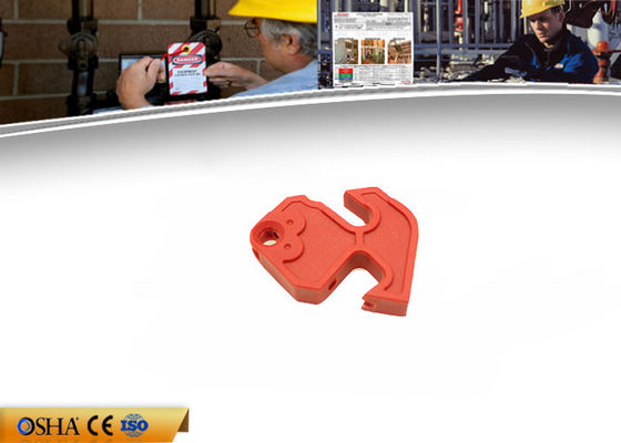 1 dispositivo de acero del cierre del triturador del interruptor del cierre del disyuntor de la cerradura PVC/Stainless proveedor