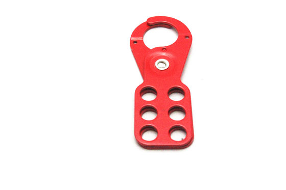 Los ABS cubren el cerrojo de nylon del cierre del PA Bady Red Steel Economic Safety proveedor