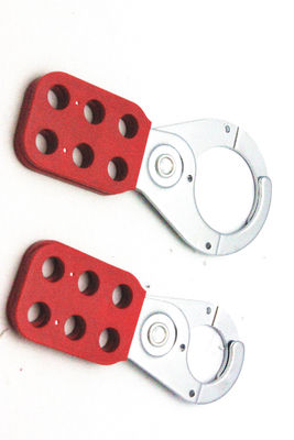 Los ABS cubren el cerrojo de nylon del cierre del PA Bady Red Steel Economic Safety proveedor