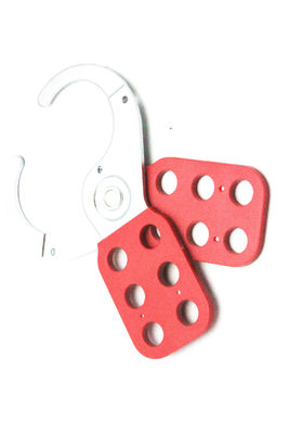 Los ABS cubren el cerrojo de nylon del cierre del PA Bady Red Steel Economic Safety proveedor