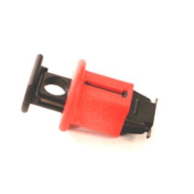 Seguridad material de nylon Mini Circuit Breaker Lockout del PA con el grillo Paslock de 6M M proveedor