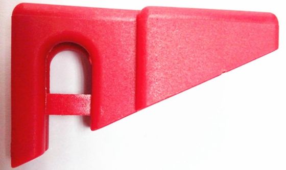 Cierre de nylon rápido y fácil de utilizar de ZC-D21 solo de poste del disyuntor proveedor