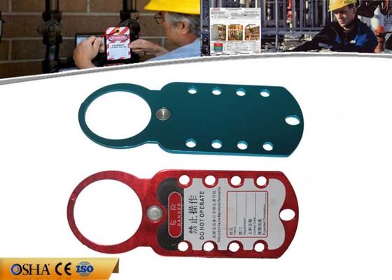 Cierre de aluminio del CERROJO de ocho agujeros, 180 milímetros * 70 cerrojo del cierre de la seguridad del milímetro 79g proveedor