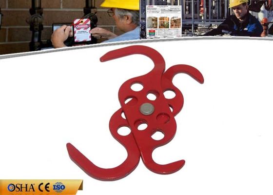 doble de la seguridad 44g - CERROJO disponible del cerrojo del color del final del candado de acero de la cerradura 6pcs proveedor